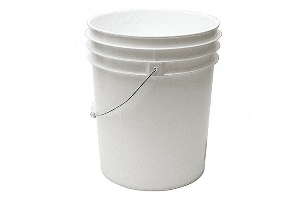 Cubetas de polietileno