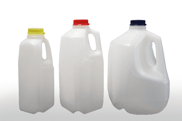 Galon juguero de polietileno
