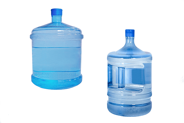 Garrafones de pet