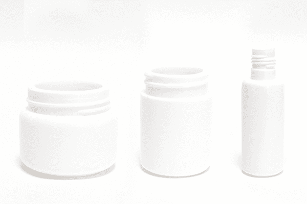 Gotero de polietileno